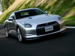 Nissan GT-R 2007 года